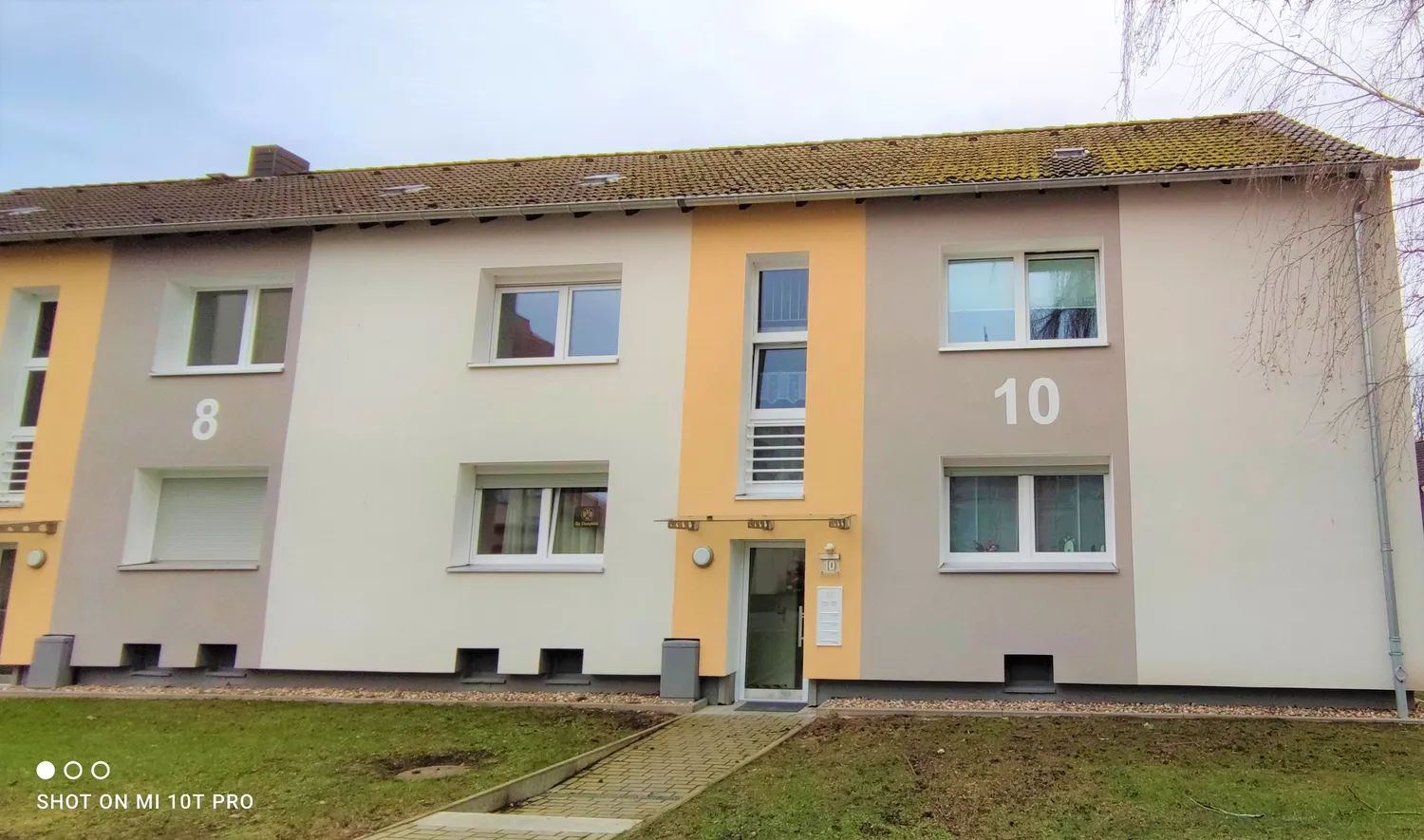 2 room apartment with 44 m² in Dortmund – Photo 5