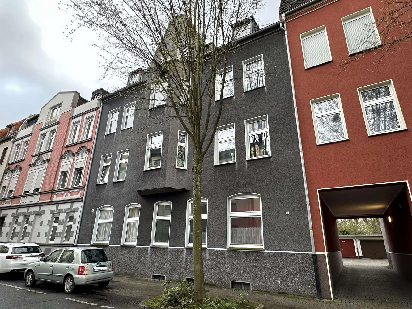 5 Zimmer Wohnung mit 108 m² in Herne – Bild 1