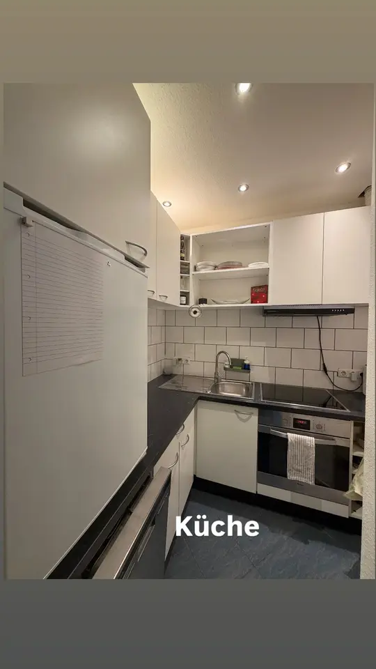 WG-Zimmer mit 55 m² in Aachen – Bild 2