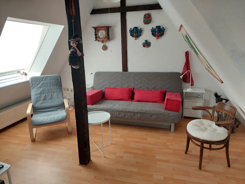 WG-Zimmer mit 55 m² in Erfurt – Bild 1