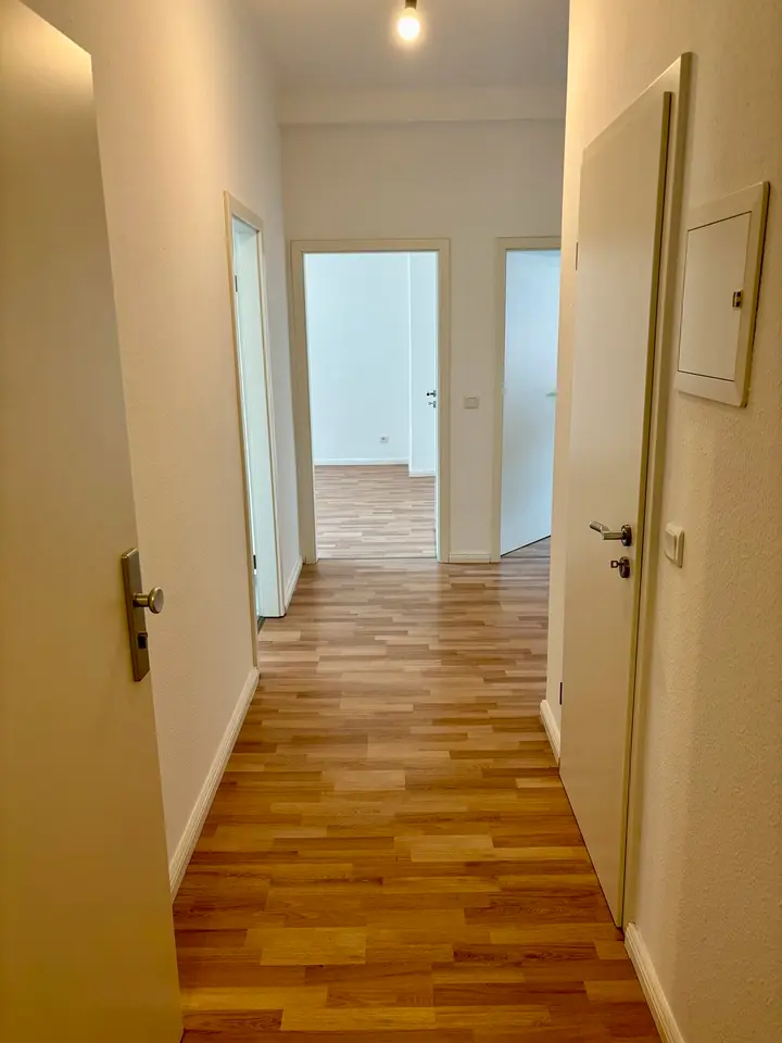 2 Zimmer Wohnung mit 63 m² in Halberstadt – Bild 1