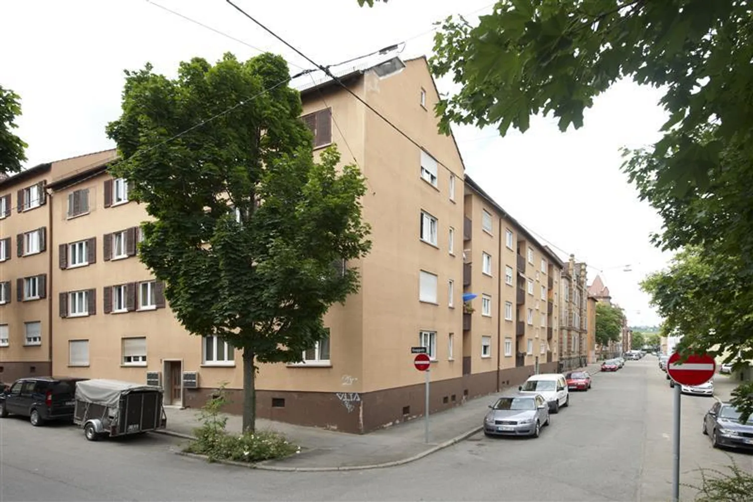 2 Zimmer Wohnung mit 67 m² in Stuttgart – Bild 1