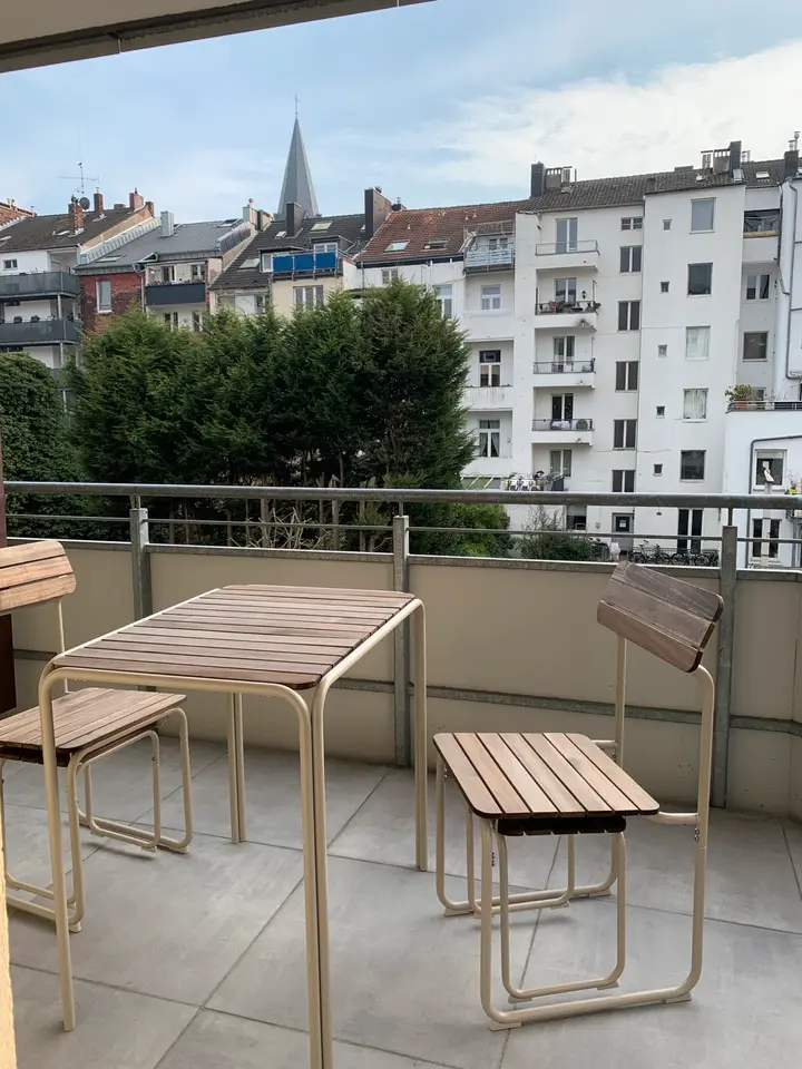 WG-Zimmer mit 30 m² in Düsseldorf – Bild 8