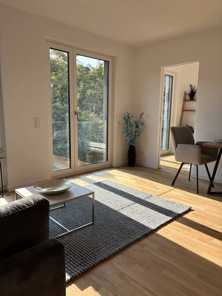 2 Zimmer Wohnung mit 47 m² in Düsseldorf – Bild 6