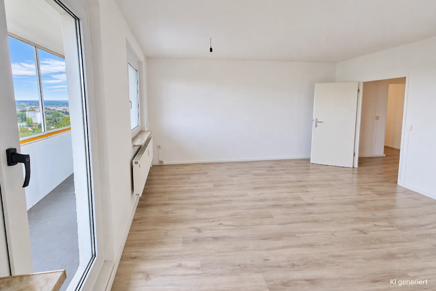 4 Zimmer Wohnung mit 86 m² in Neubrandenburg – Bild 6