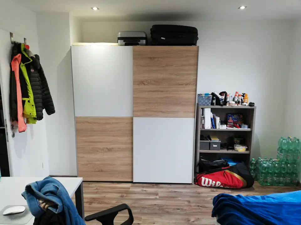 2 Zimmer Wohnung mit 65 m² in Viernheim – Bild 3