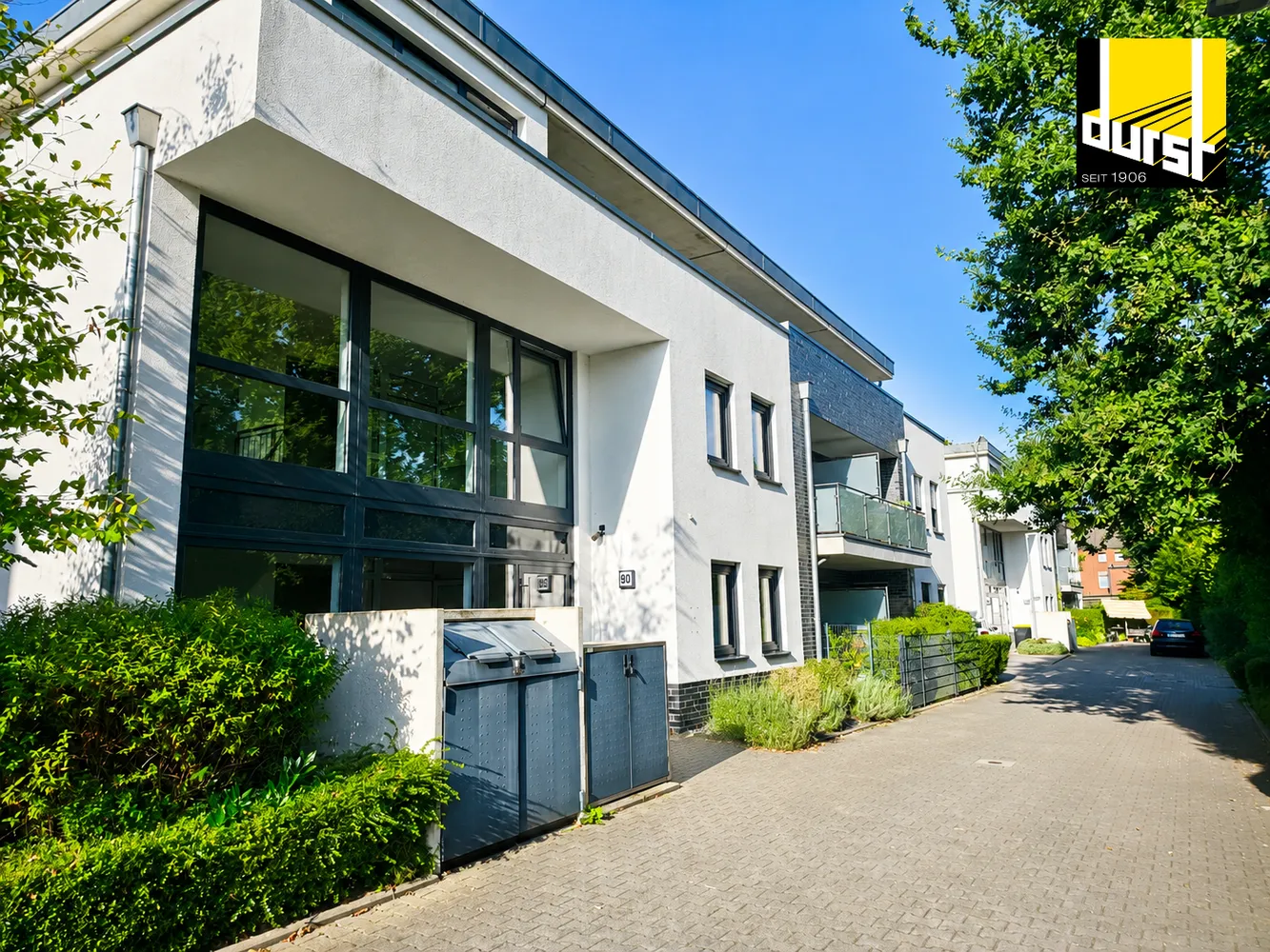 2 Zimmer Wohnung mit 39 m² in Mönchengladbach – Bild 1