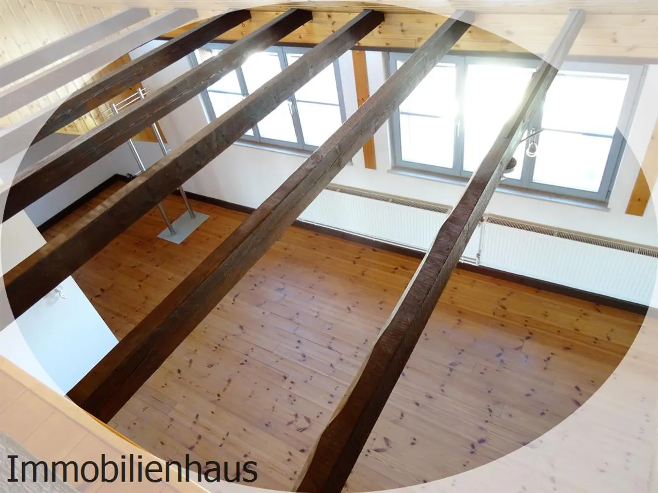 1 Zimmer Wohnung mit 136 m² in Mainz – Bild 4
