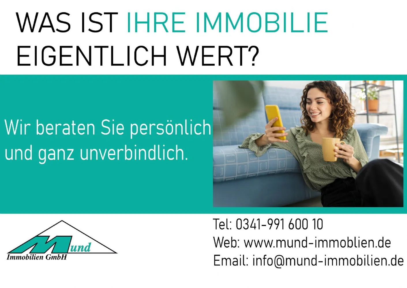 2 Zimmer Wohnung mit 71 m² in Leipzig – Bild 2