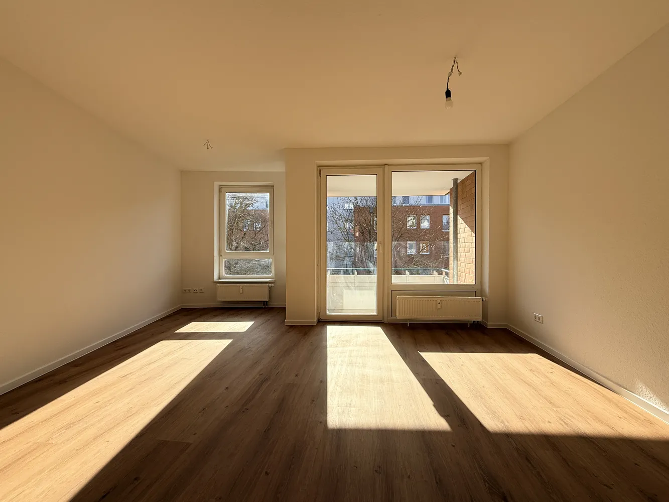 2 Zimmer Wohnung mit 59 m² in Hannover – Bild 3