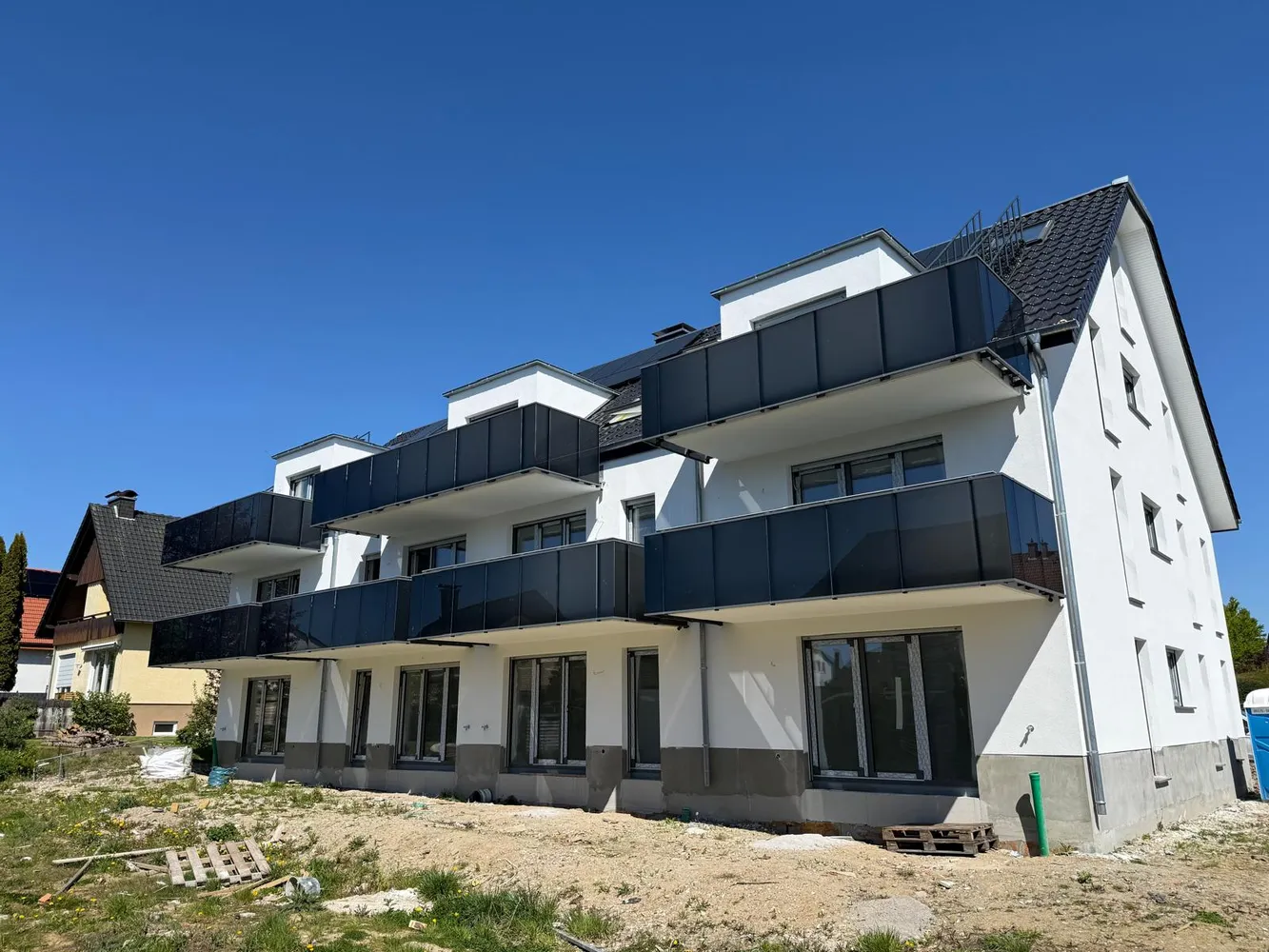 3 Zimmer Wohnung mit 94 m² in Bielefeld – Bild 1
