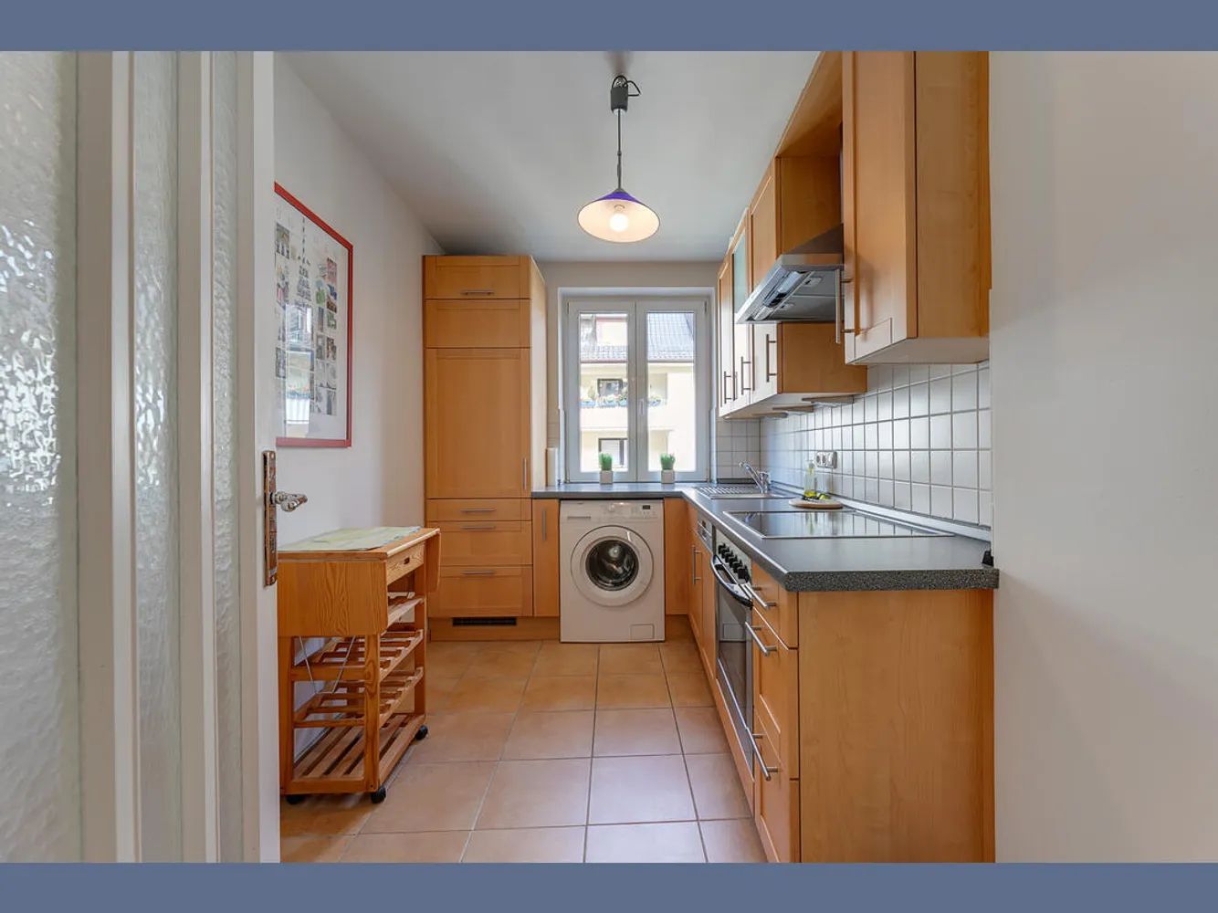 2 Zimmer Wohnung mit 54 m² in München – Bild 7