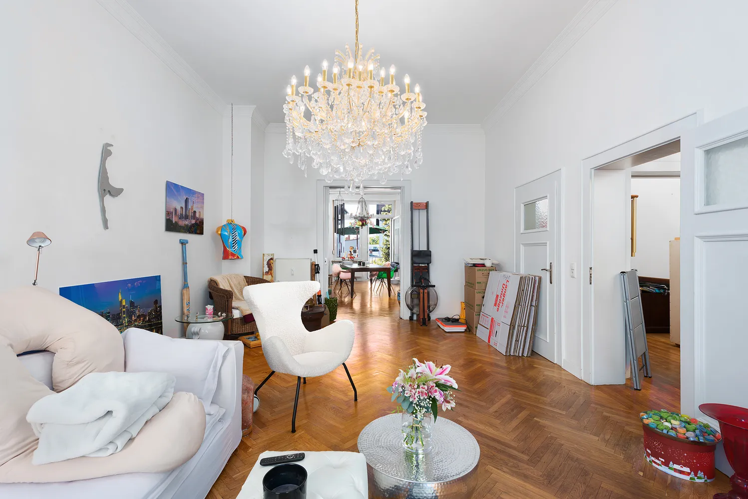 3 Zimmer Wohnung mit 128 m² in Hanau – Bild 7