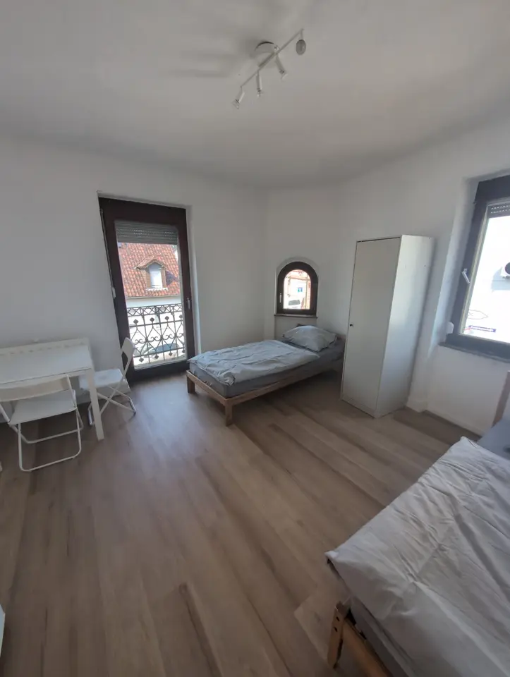 WG-Zimmer mit 20 m² in Karlsruhe – Bild 4