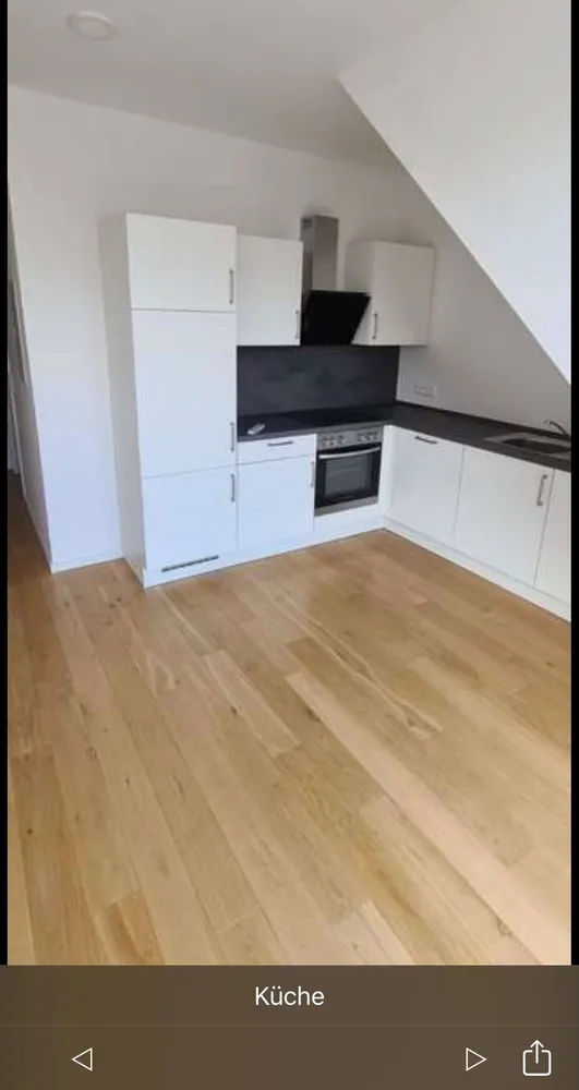 2 room apartment with 48 m² in Frankfurt am Main – Photo 6
