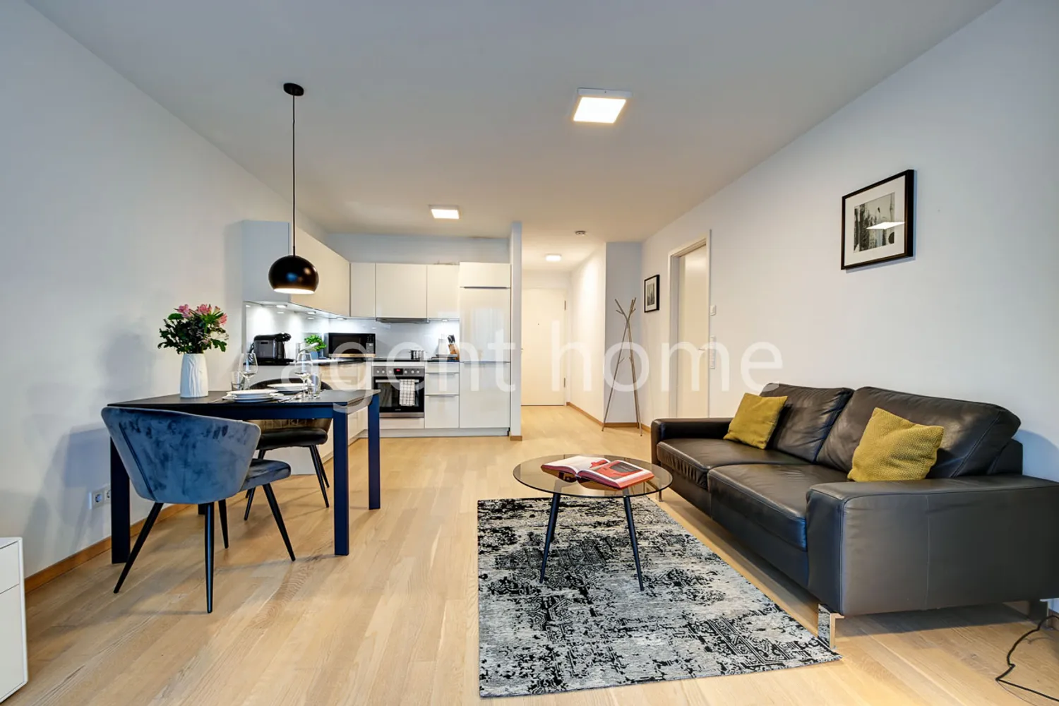 2 Zimmer Wohnung mit 52 m² in Stuttgart – Bild 3