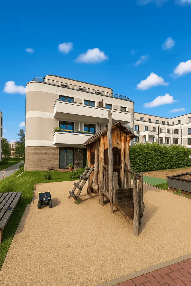 2 Zimmer Wohnung mit 50 m² in Berlin – Bild 3