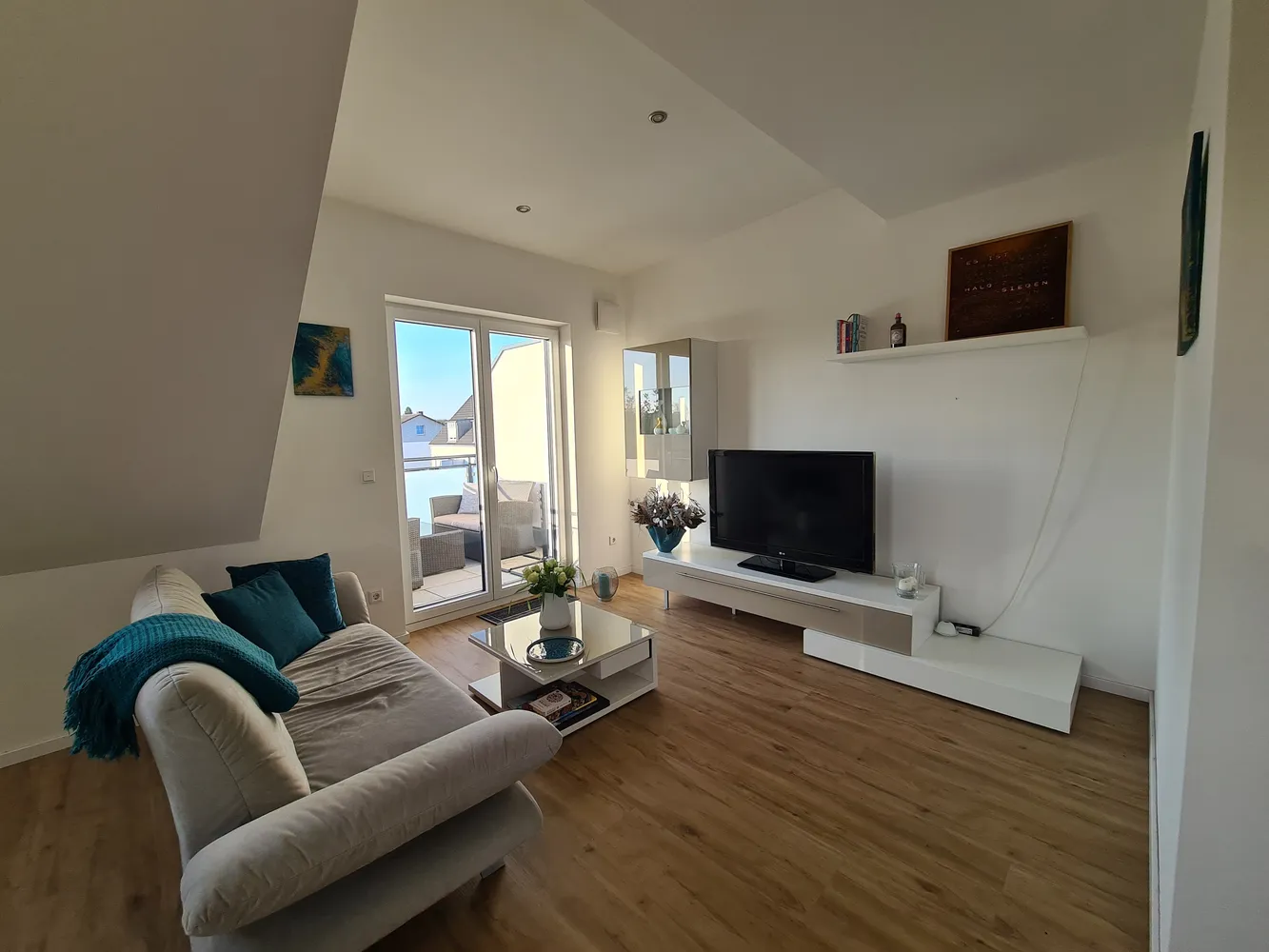 2 Zimmer Wohnung mit 53 m² in Ingolstadt – Bild 1