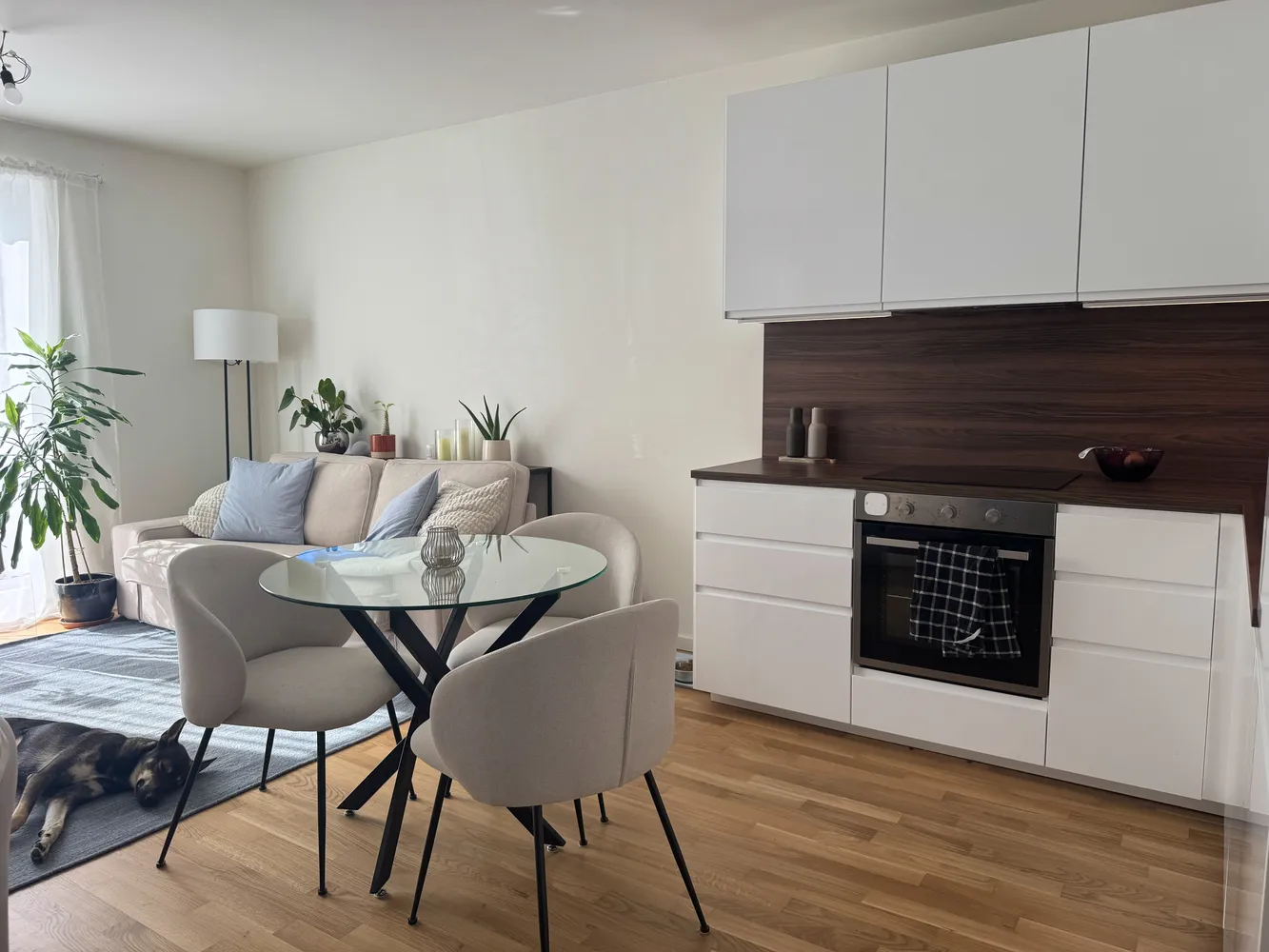 2 Zimmer Wohnung mit 46 m² in Frankfurt am Main – Bild 2
