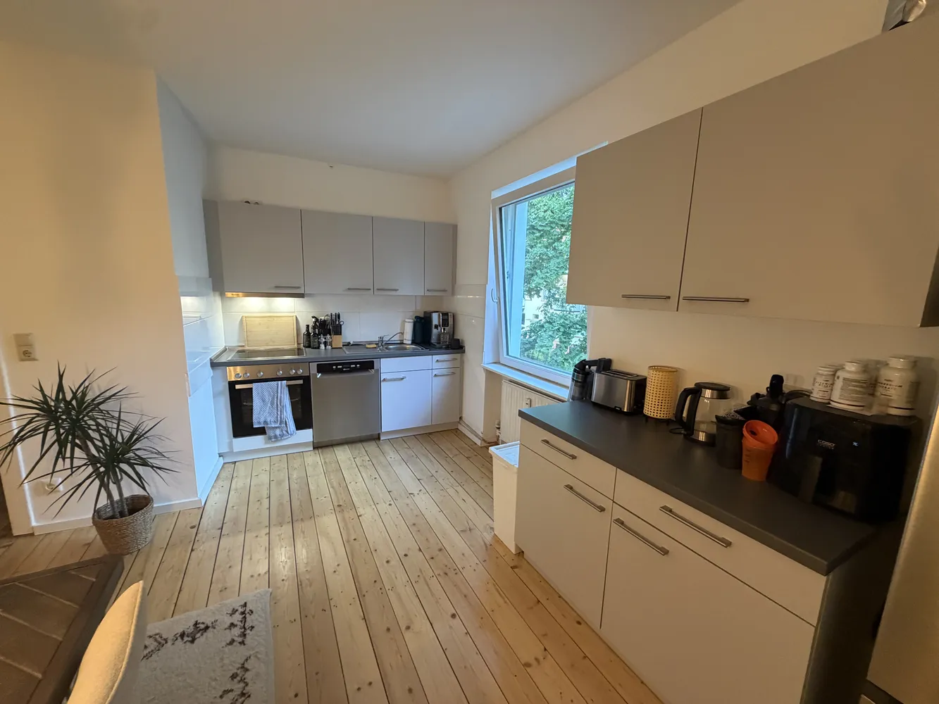 2 Zimmer Wohnung mit 60 m² in Hamburg – Bild 6