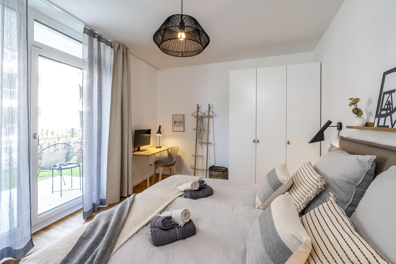 2 Zimmer Wohnung mit 64 m² in Hamburg – Bild 6
