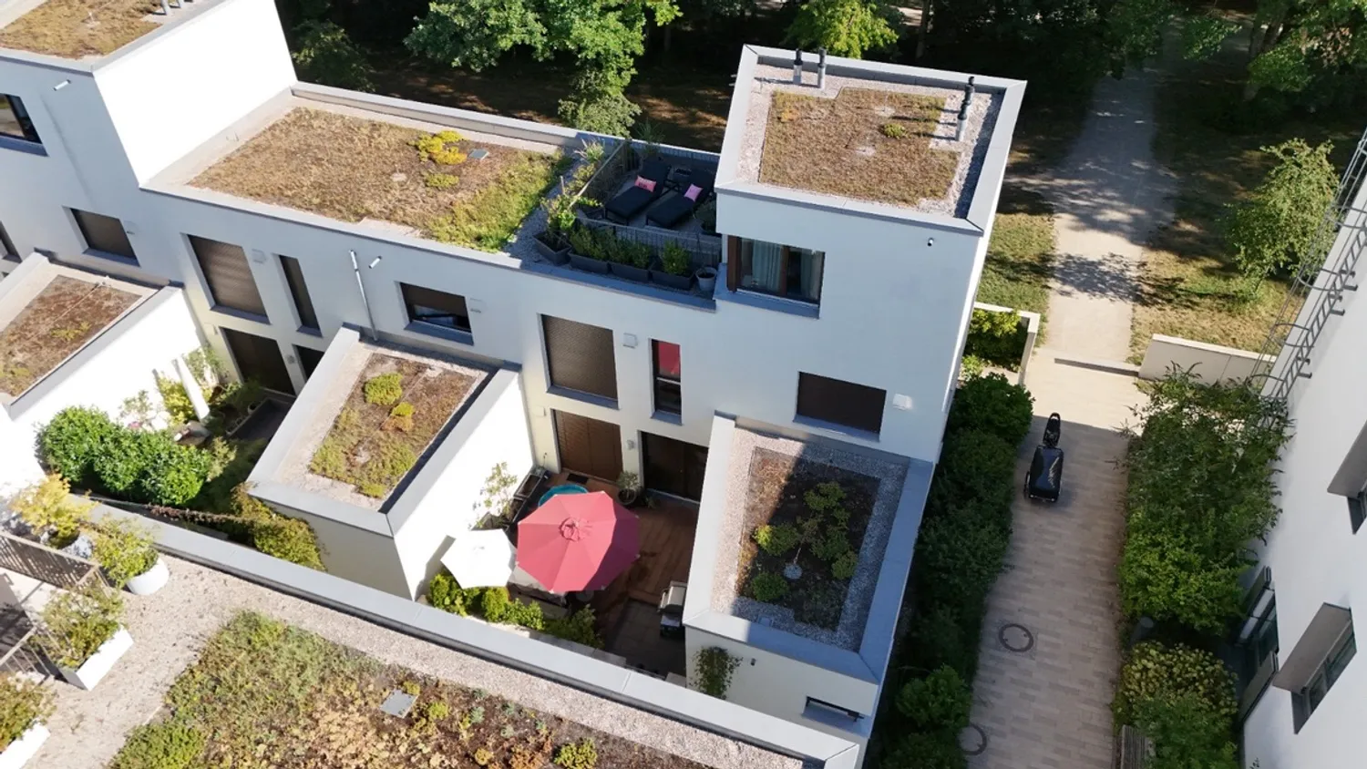 5 Zimmer Haus mit 131 m² in München – Bild 8