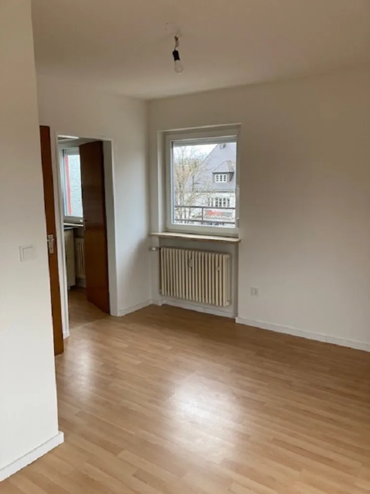 1 Zimmer Wohnung mit 37 m² in München – Bild 2