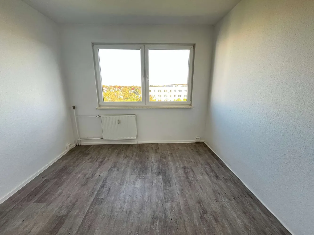 3 Zimmer Wohnung mit 57 m² in Halle (Saale) – Bild 1
