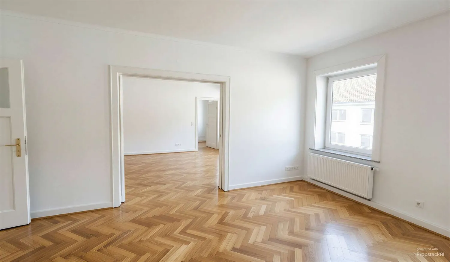 4 Zimmer Wohnung mit 110 m² in Hannover – Bild 4