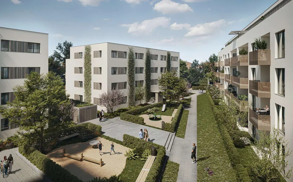 3 Zimmer Wohnung mit 91 m² in Nürnberg – Bild 10