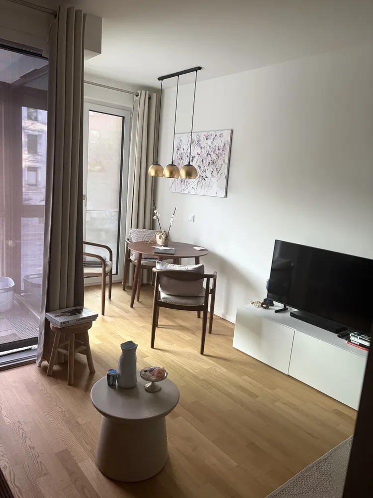 2 Zimmer Wohnung mit 38 m² in Hamburg – Bild 2