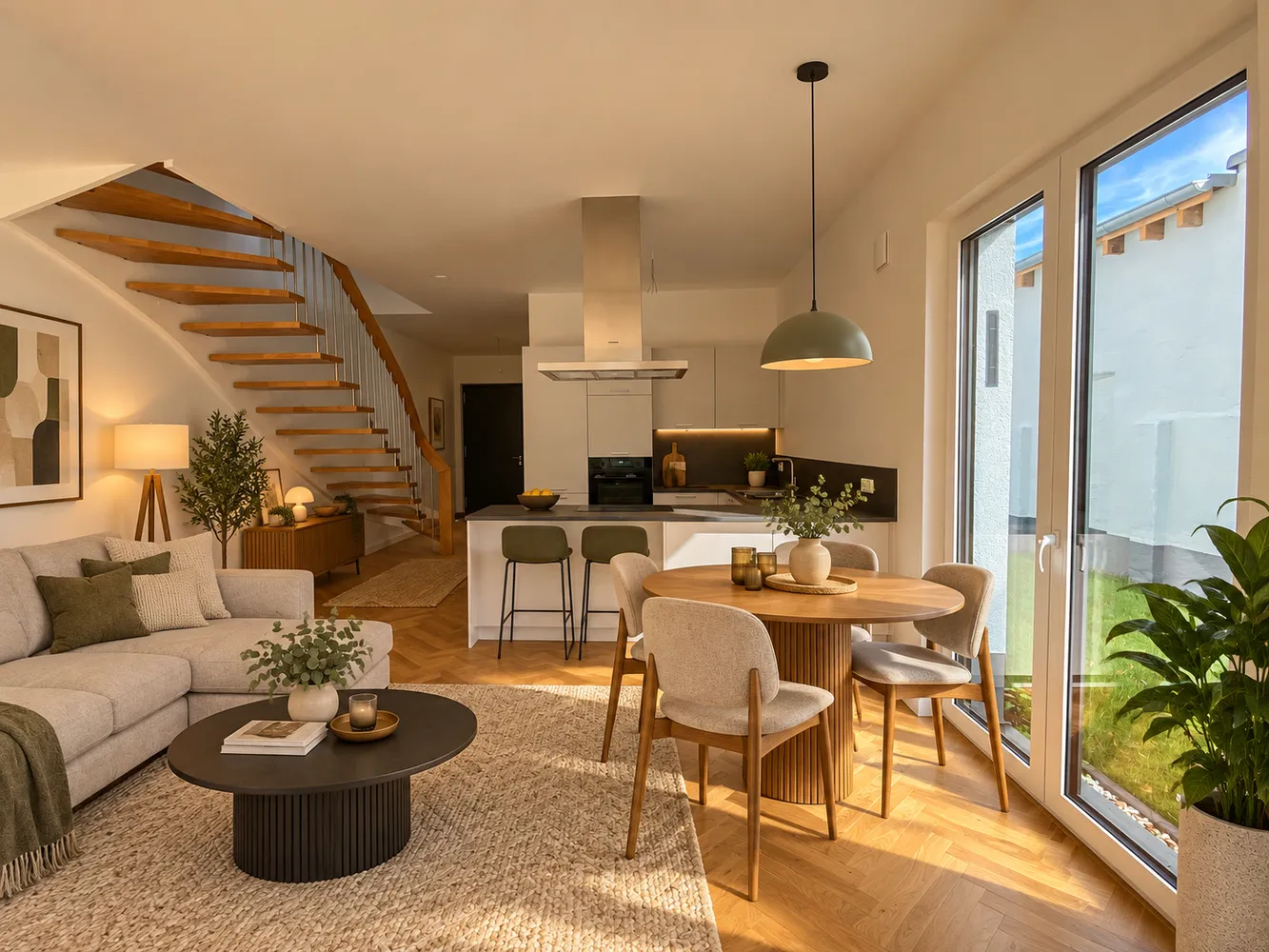 4 Zimmer Haus mit 124 m² in Berlin – Bild 10