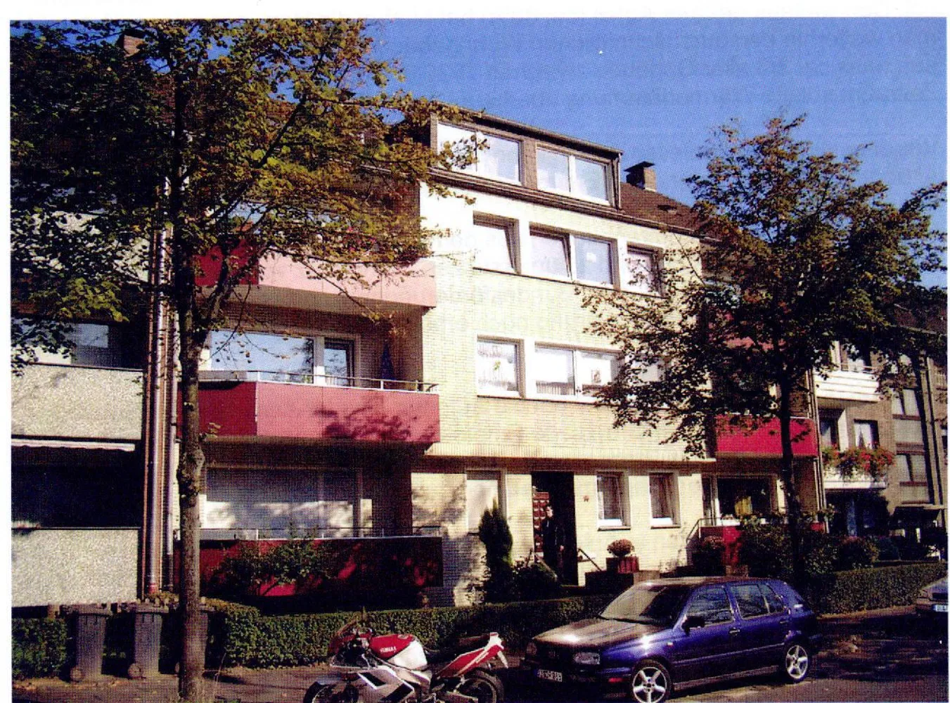 3 Zimmer Wohnung mit 59 m² in Duisburg – Bild 4