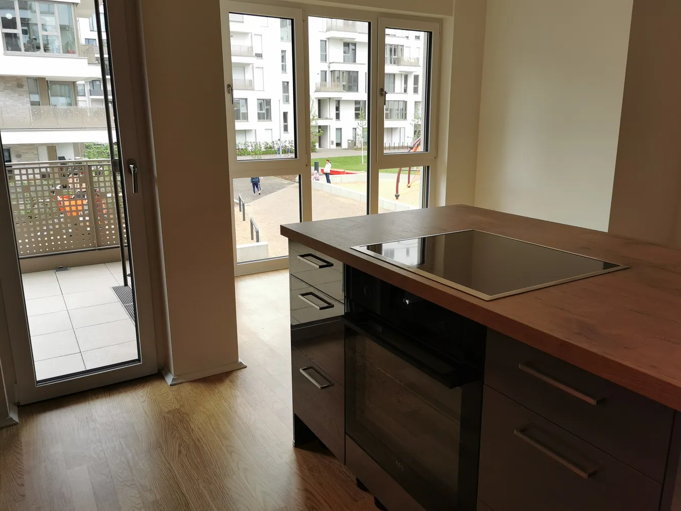 3 Zimmer Wohnung mit 84 m² in Düsseldorf – Bild 1