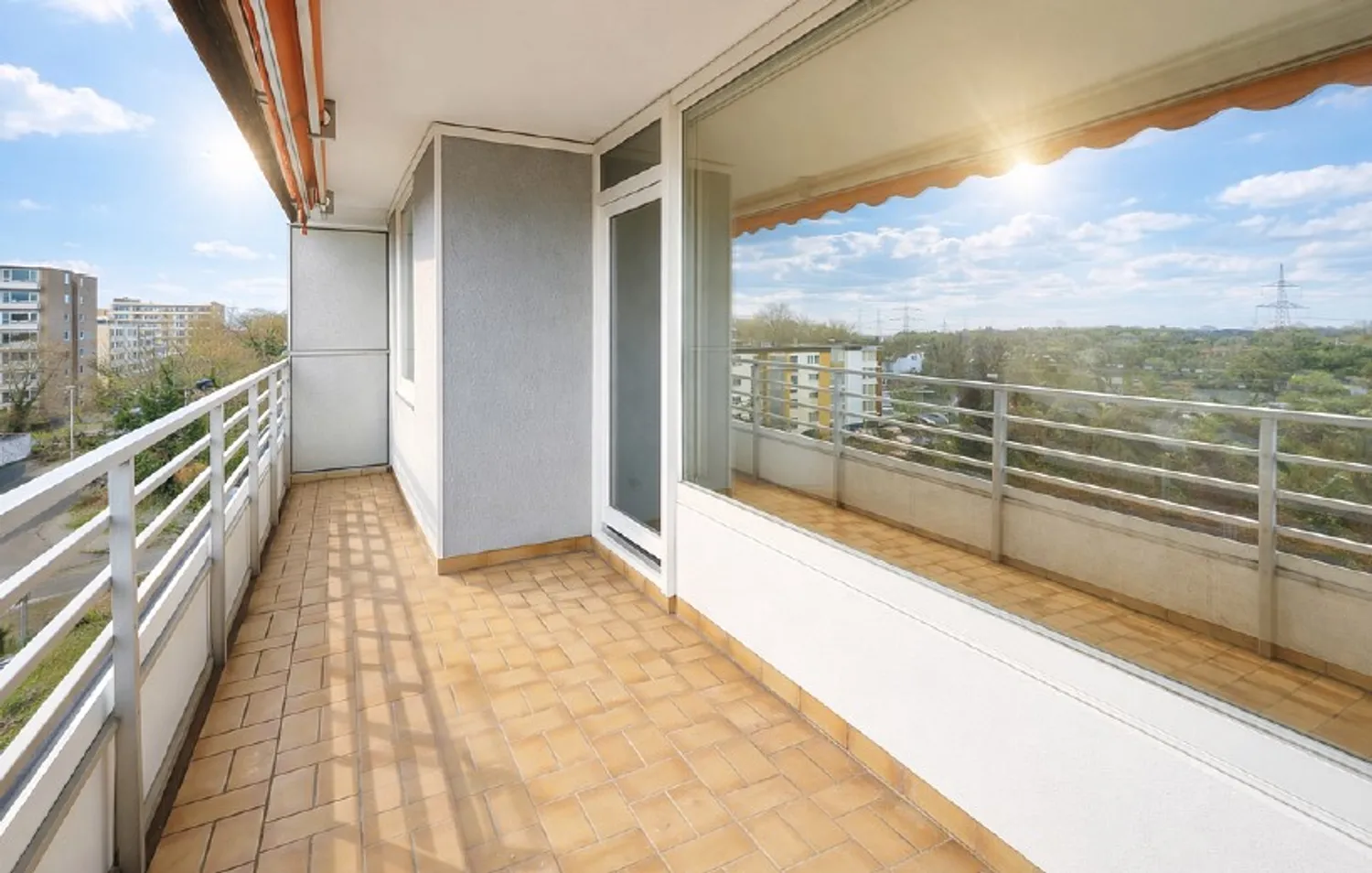 3 Zimmer Wohnung mit 83 m² in Hilden – Bild 8