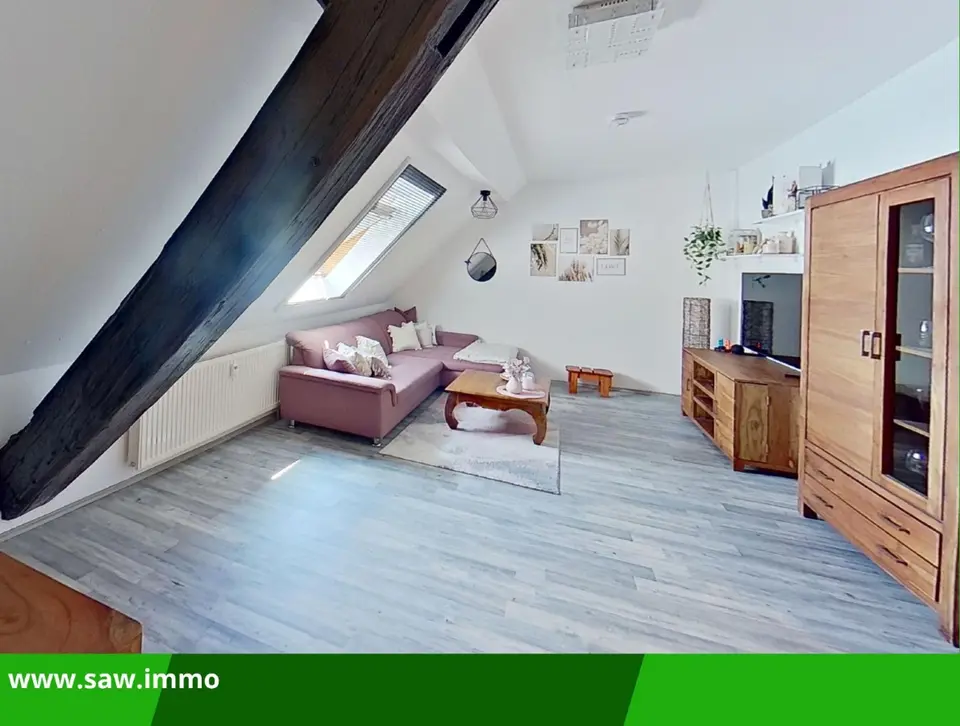 Studio mit 30 m² in Köthen – Bild 10