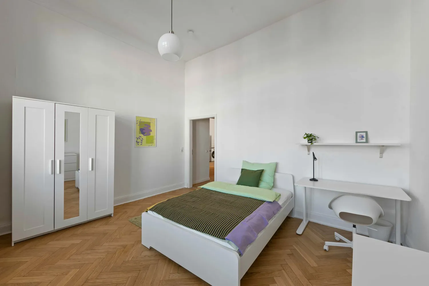 WG-Zimmer in Berlin – Bild 2