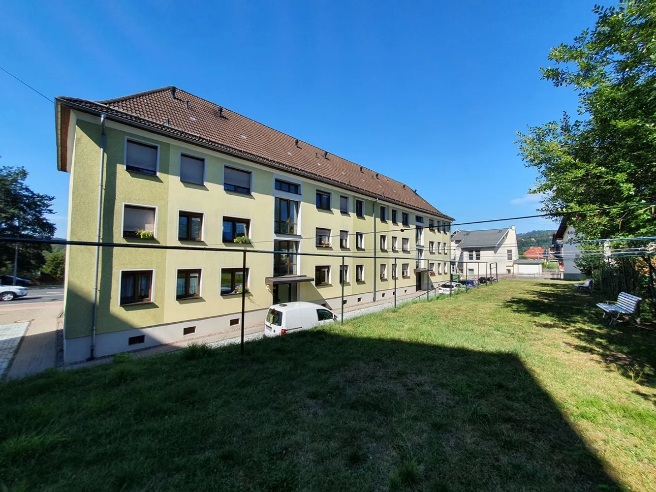4 Zimmer Wohnung mit 73 m² in Suhl – Bild 10