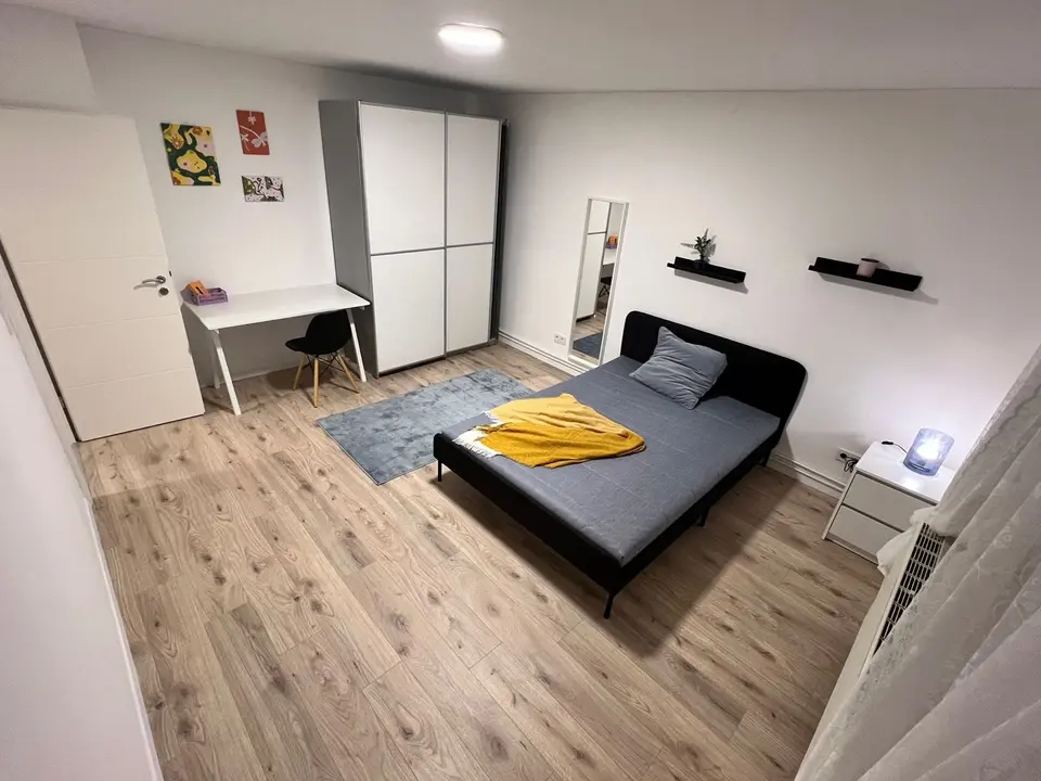 WG-Zimmer mit 18 m² in Frankfurt am Main – Bild 10