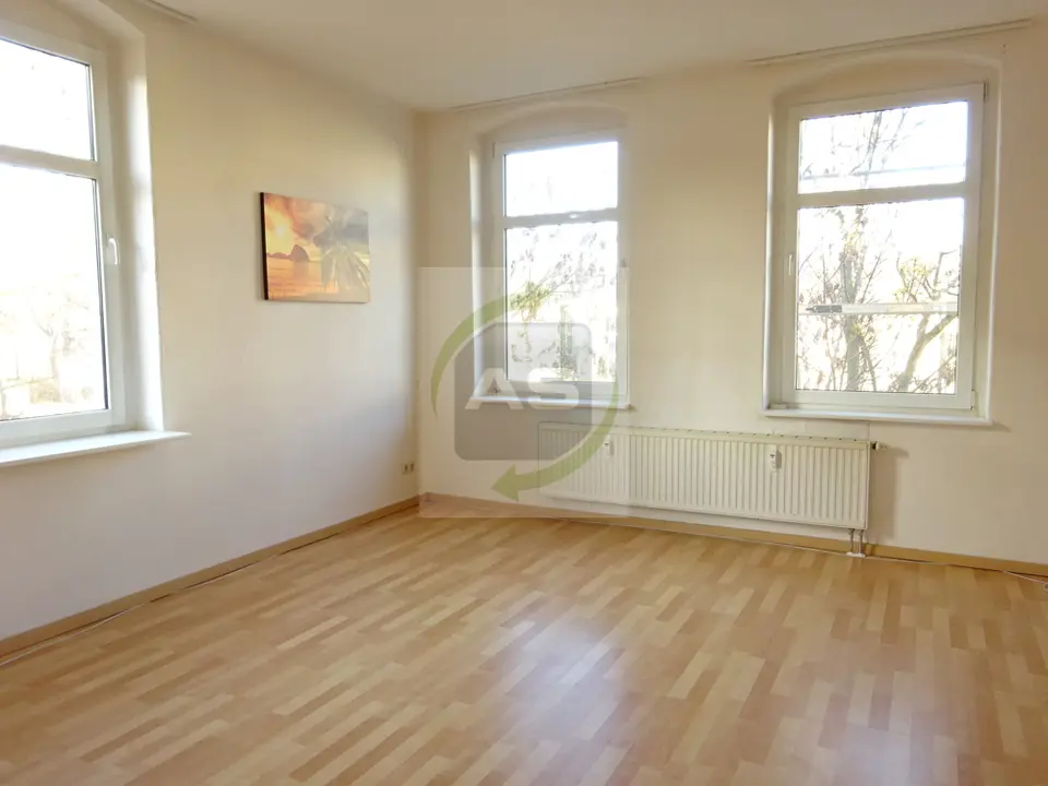 2 Zimmer Wohnung mit 49 m² in Zwickau – Bild 1