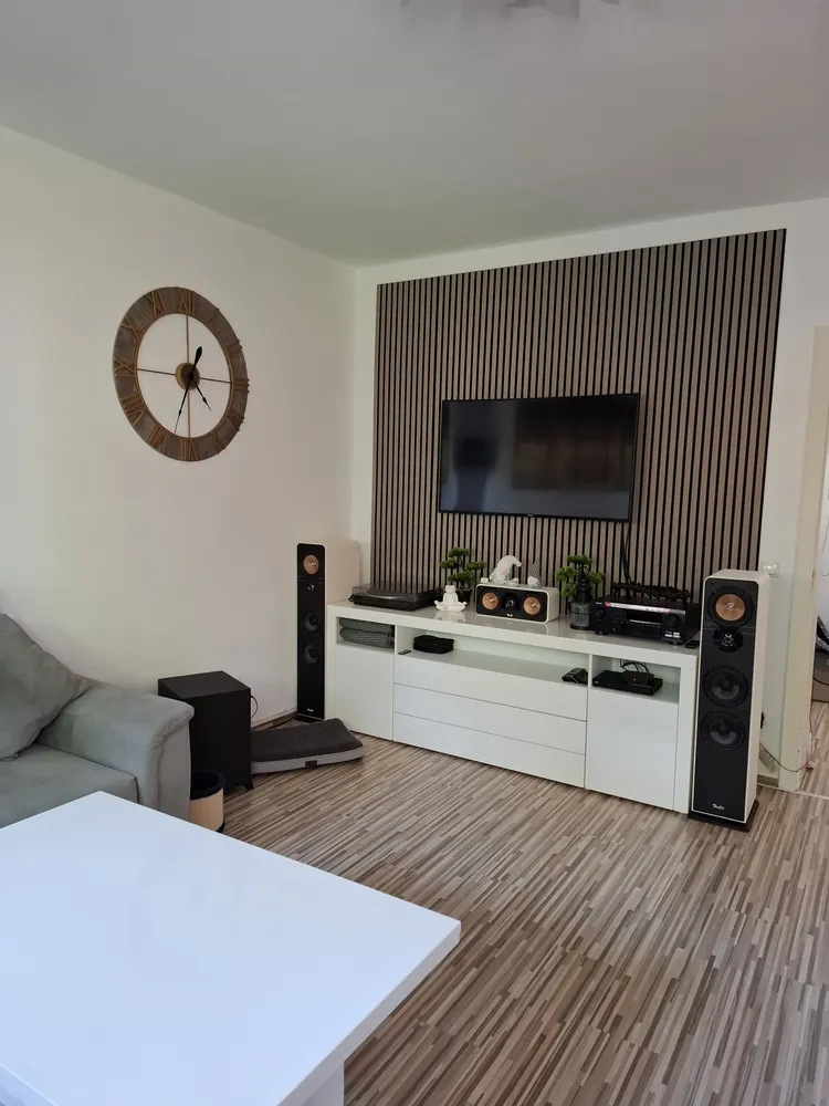 4 Zimmer Wohnung mit 100 m² in Worms – Bild 1