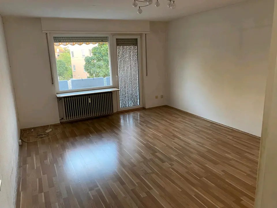 3 Zimmer Wohnung mit 75 m² in Mannheim – Bild 1