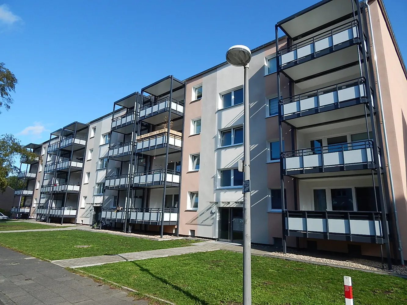 3 Zimmer Wohnung mit 68 m² in Castrop-Rauxel – Bild 1