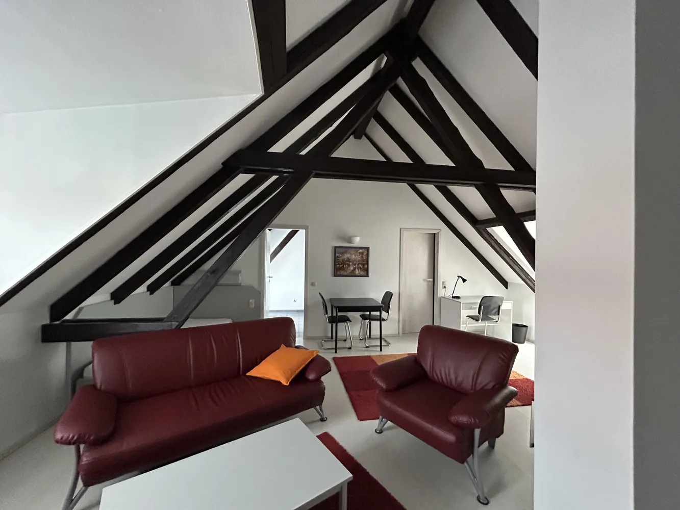 1 room apartment with 60 m² in Erfurt – Photo 1