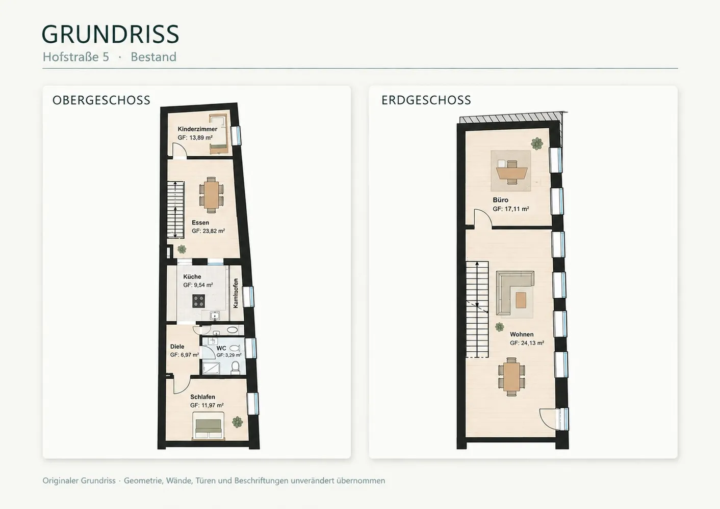 5 room apartment with 136 m² in Weilheim in Oberbayern – Photo 3
