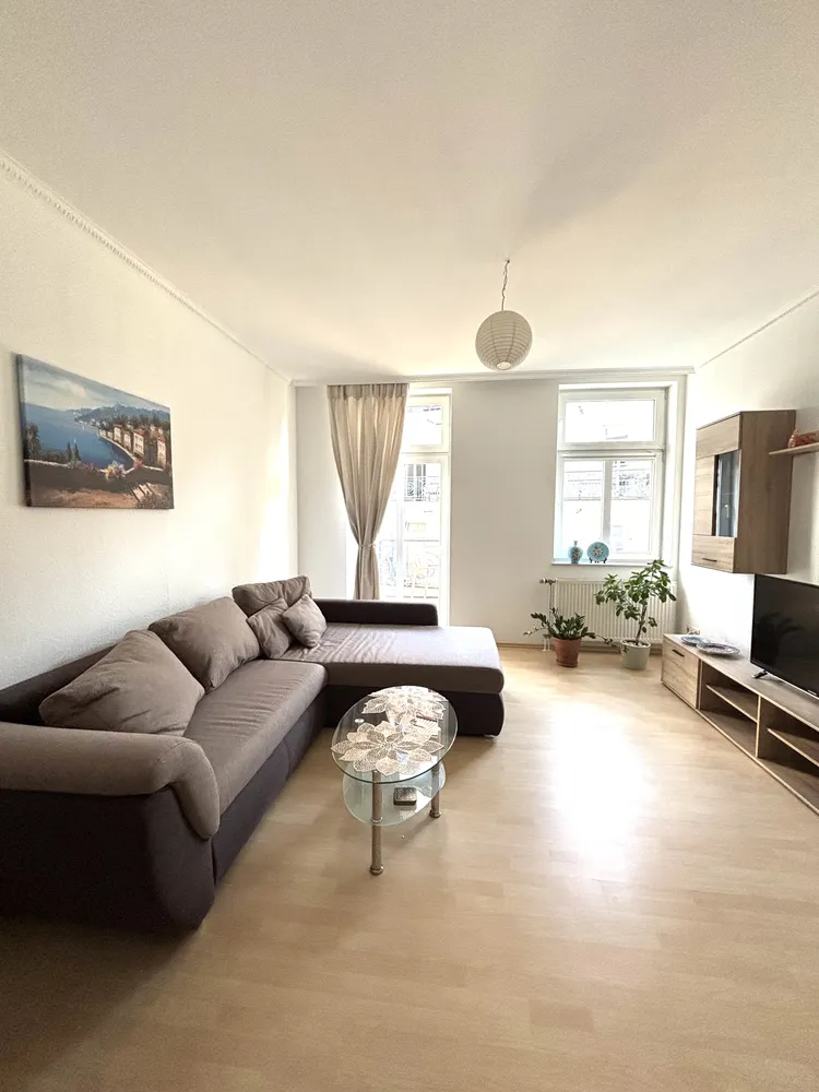 2 Zimmer Wohnung mit 62 m² in Wuppertal – Bild 1