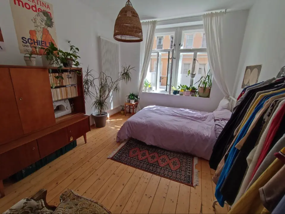 4 Zimmer Wohnung mit 100 m² in Leipzig – Bild 1