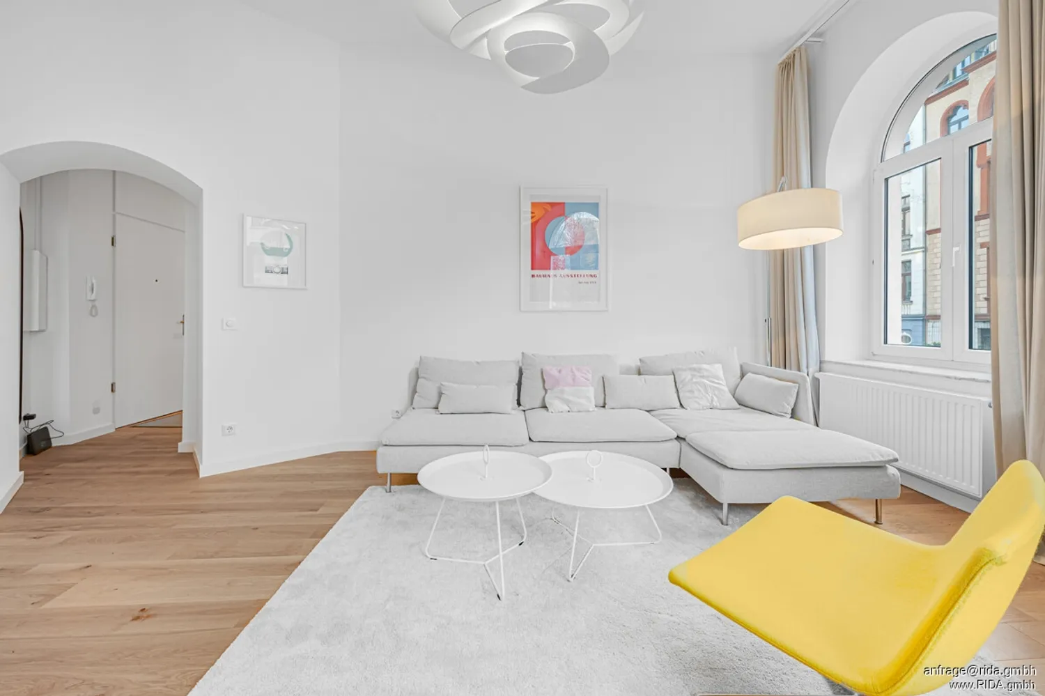 3 Zimmer Wohnung mit 88 m² in Köln – Bild 3