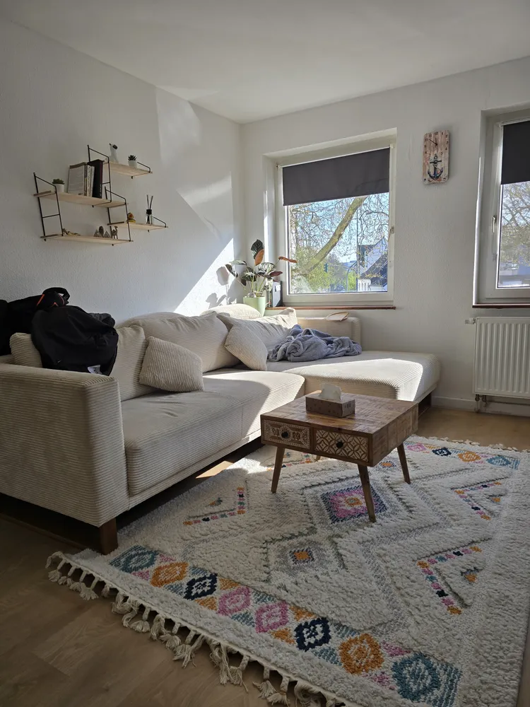 2 Zimmer Wohnung mit 55 m² in Düsseldorf – Bild 1