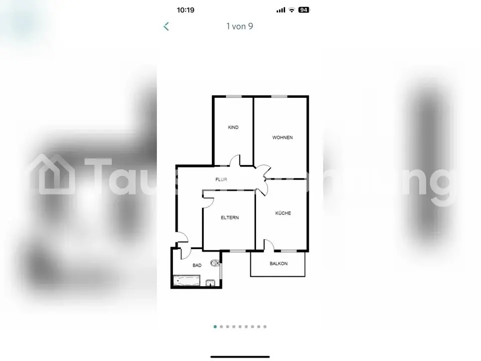 4 Zimmer Wohnung mit 70 m² in Leipzig – Bild 10